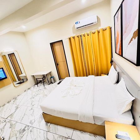 Ixoras Hotel Lemba Kinshasa Extérieur photo