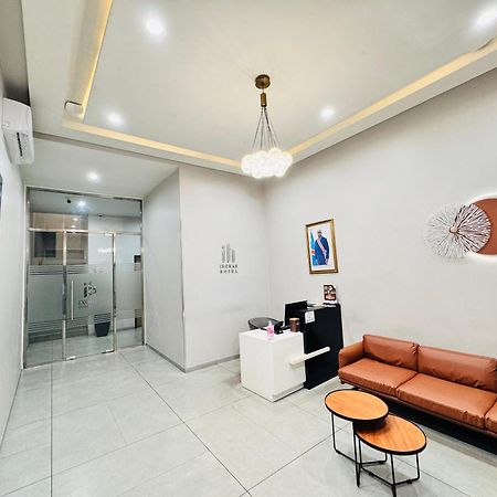 Ixoras Hotel Lemba Kinshasa Extérieur photo