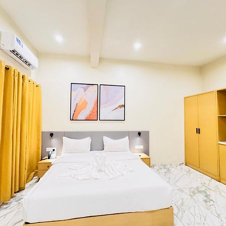 Ixoras Hotel Lemba Kinshasa Extérieur photo