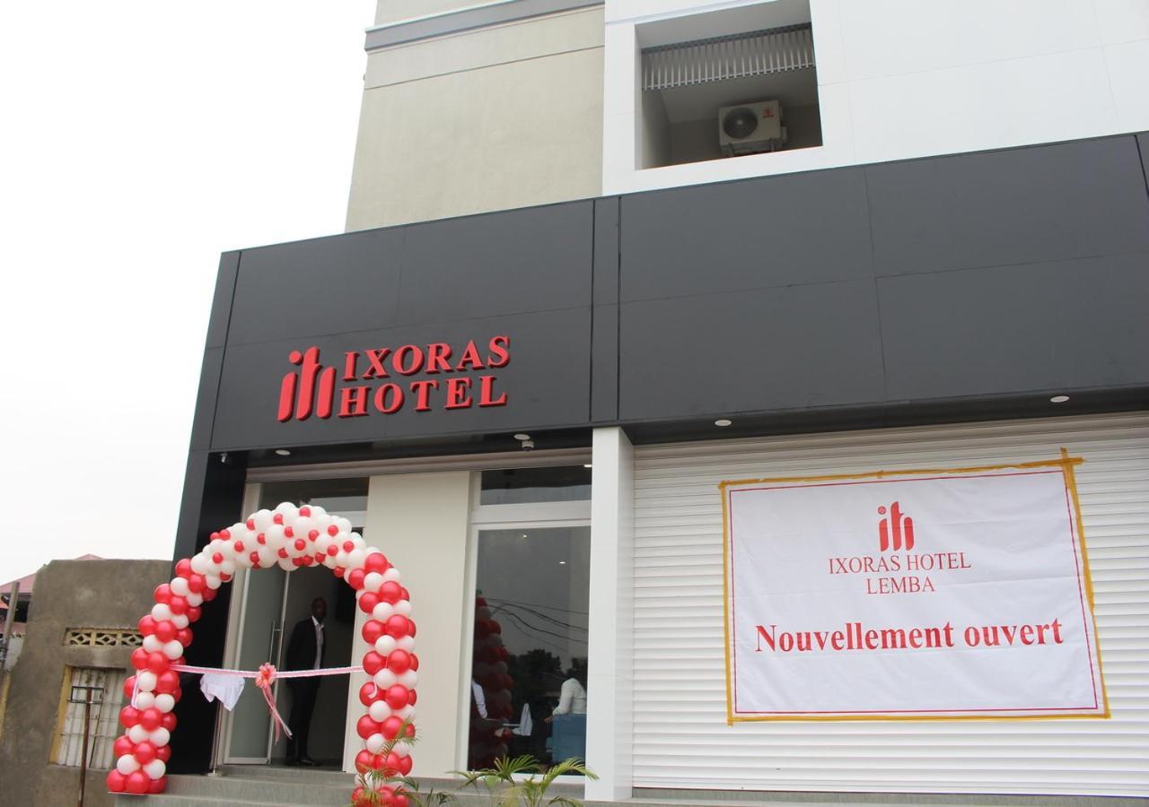 Ixoras Hotel Lemba Kinshasa Extérieur photo