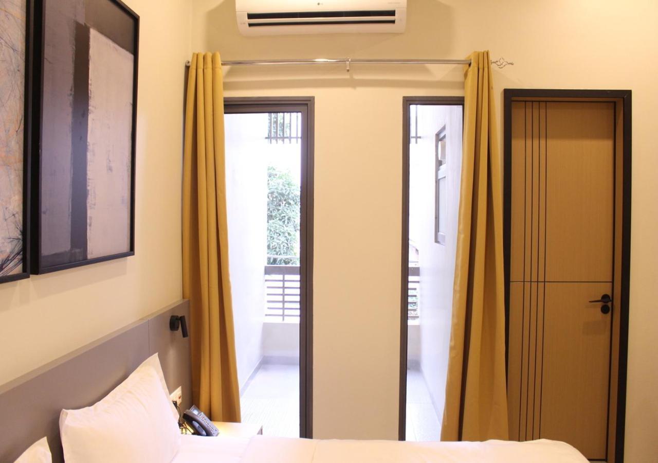 Ixoras Hotel Lemba Kinshasa Extérieur photo