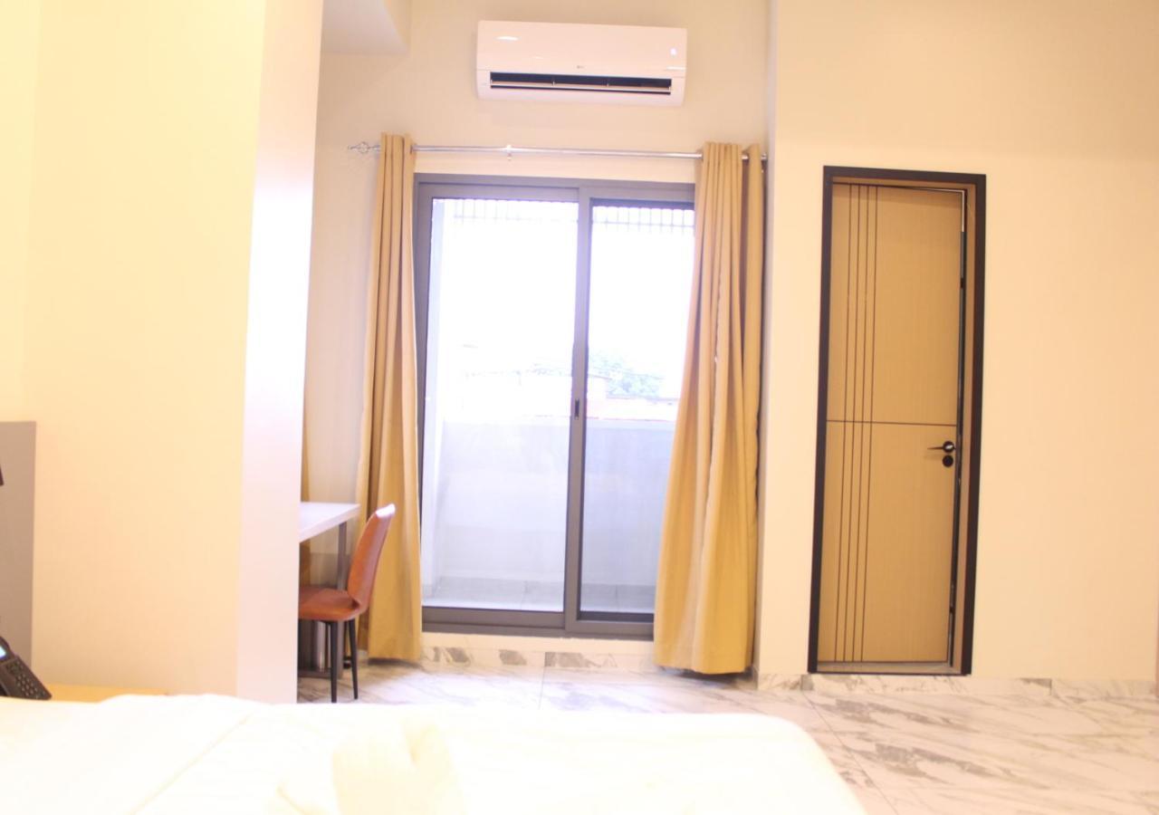 Ixoras Hotel Lemba Kinshasa Extérieur photo