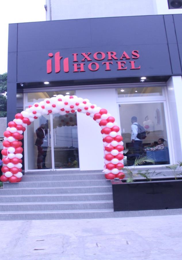 Ixoras Hotel Lemba Kinshasa Extérieur photo