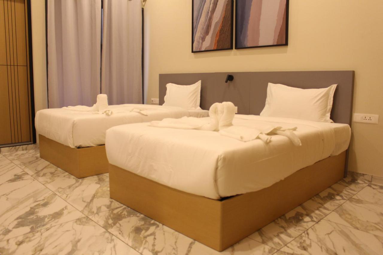 Ixoras Hotel Lemba Kinshasa Extérieur photo