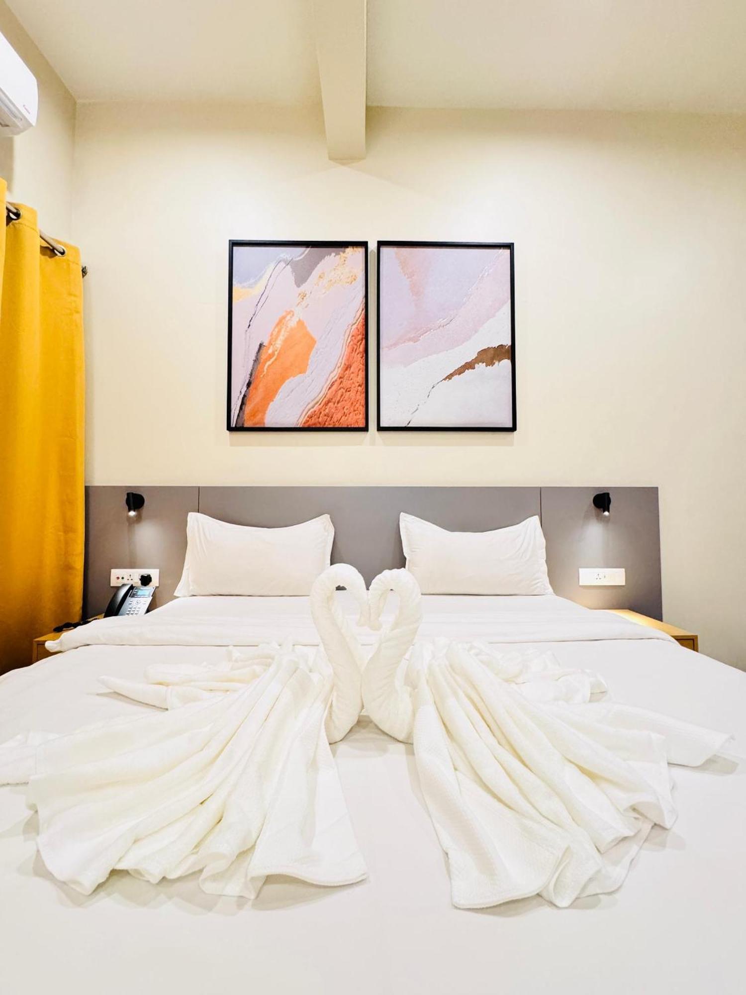 Ixoras Hotel Lemba Kinshasa Extérieur photo