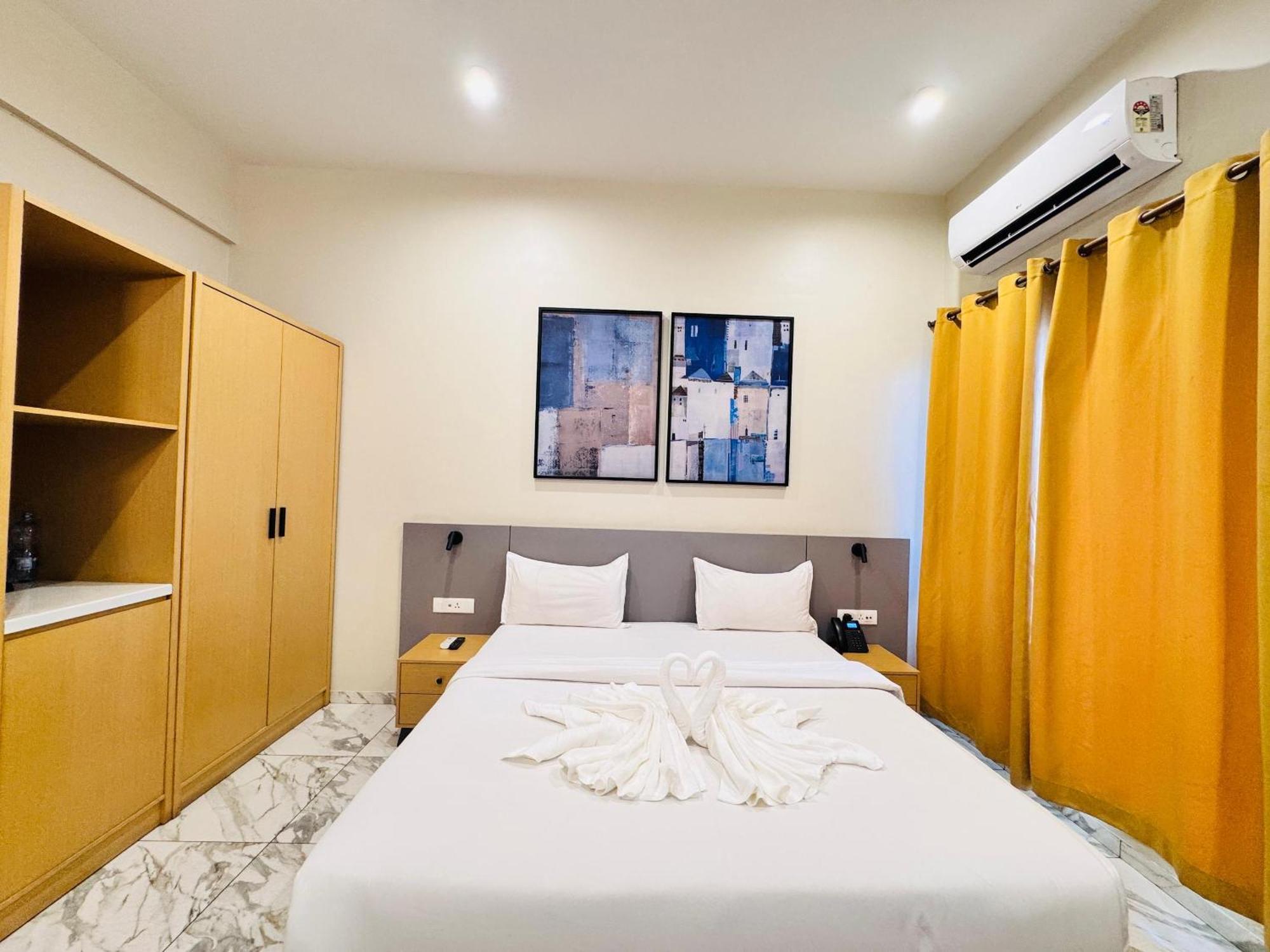 Ixoras Hotel Lemba Kinshasa Extérieur photo