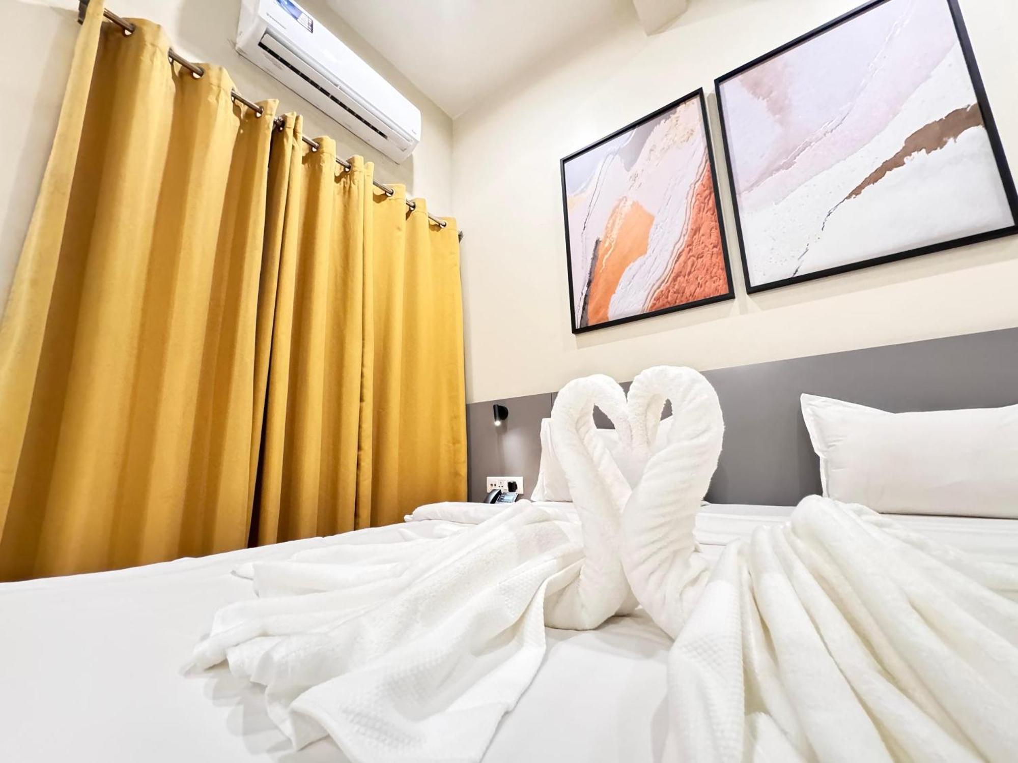 Ixoras Hotel Lemba Kinshasa Extérieur photo