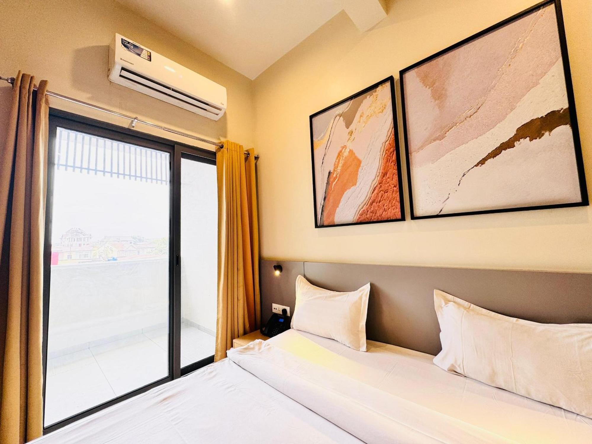 Ixoras Hotel Lemba Kinshasa Extérieur photo